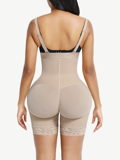 Adjustable Hook Full Body Shaper