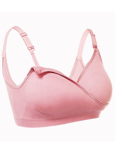 Adjustable Sponge Pad Nursing Bra