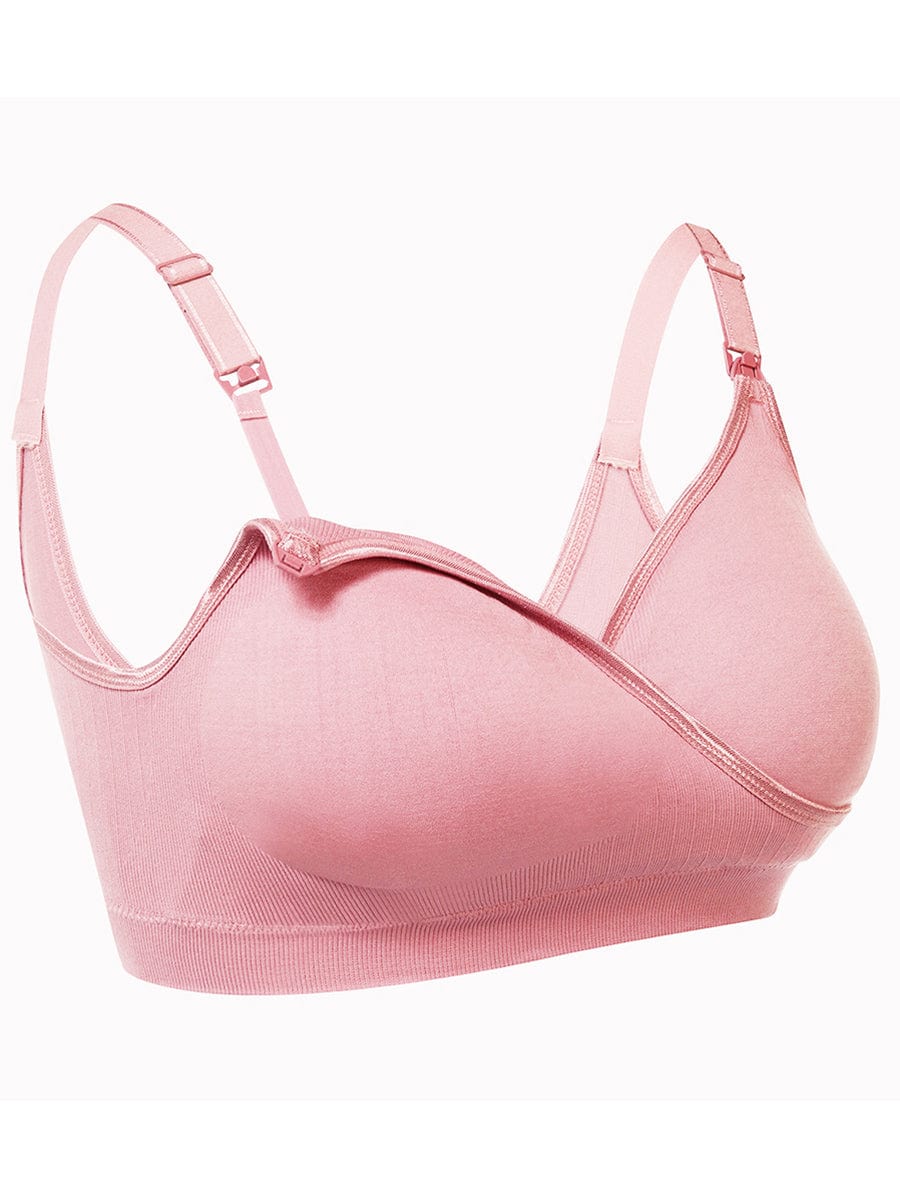Adjustable Sponge Pad Nursing Bra