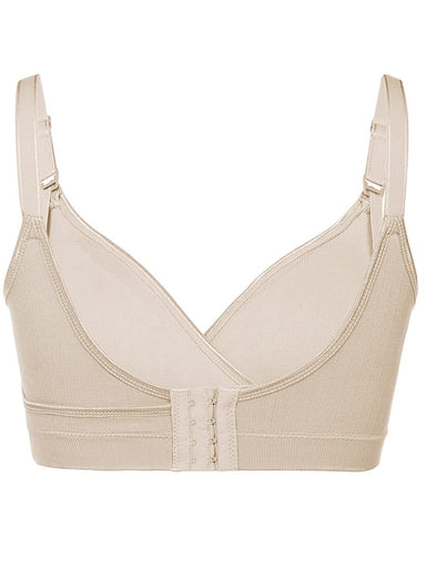 Adjustable Sponge Pad Nursing Bra