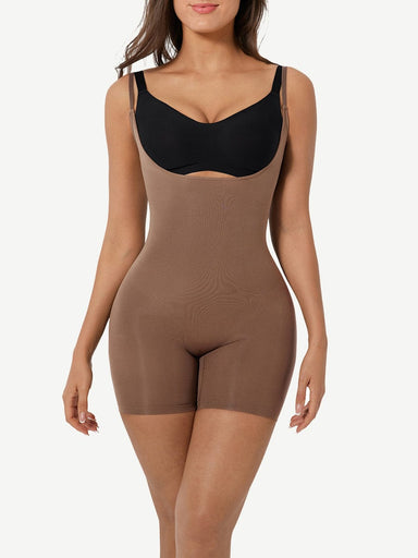 Seamless Tummy Control Bodysuit