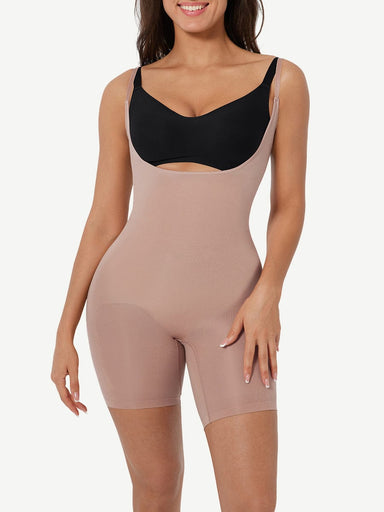 Seamless Tummy Control Bodysuit