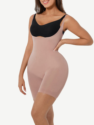 Seamless Tummy Control Bodysuit