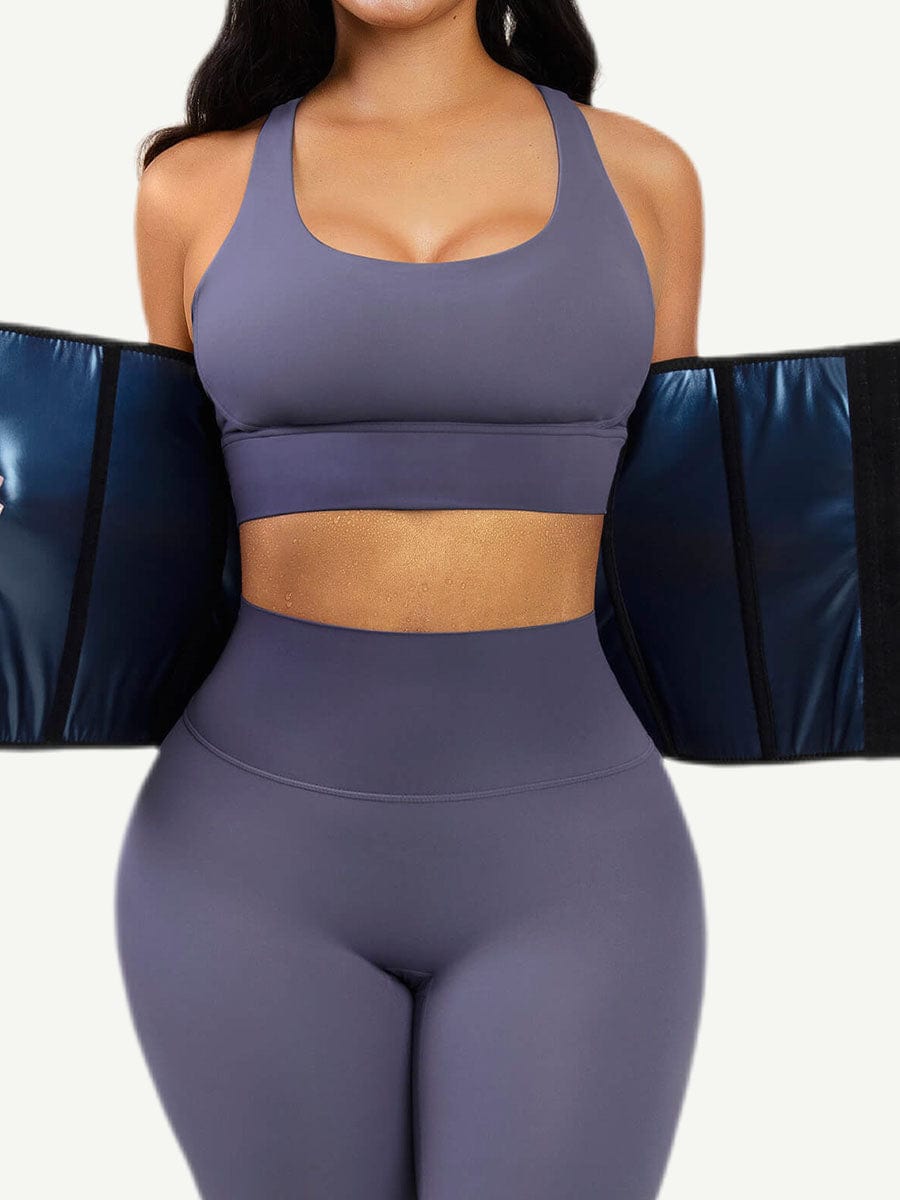 PU Sweat Waist Trainer