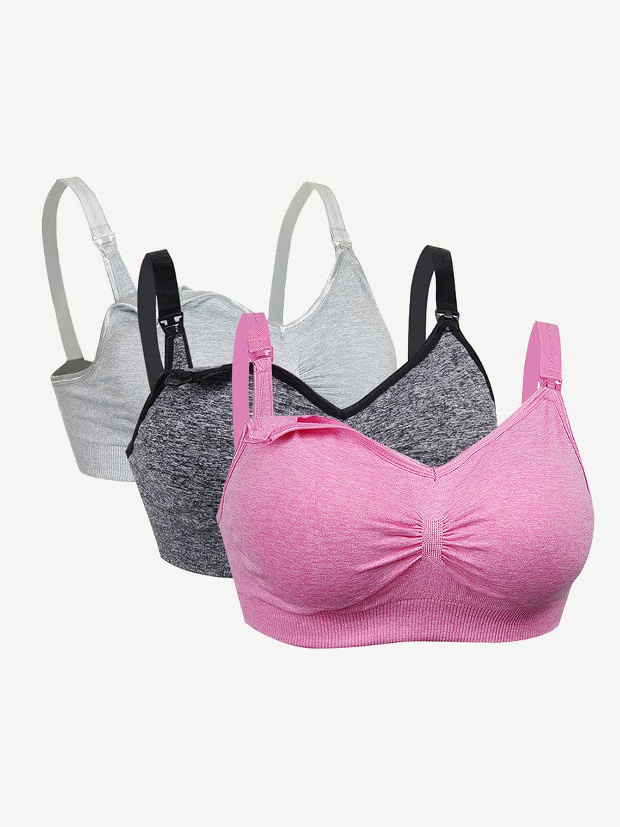 Multi-Pack Nursing Bra Set