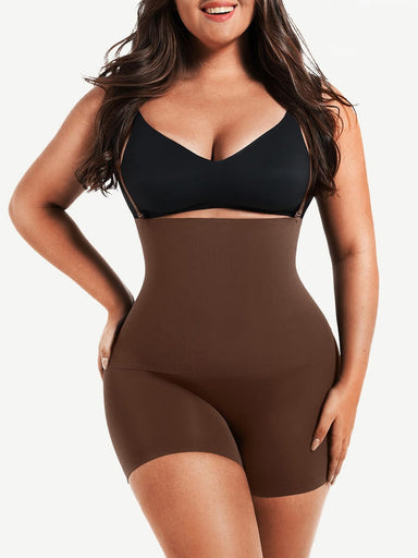Eco Recycled Tummy Control Bodysuit
