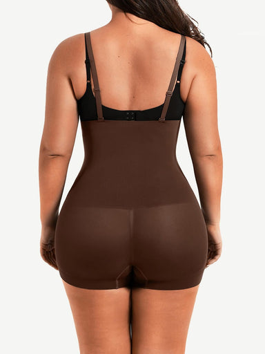 Eco Recycled Tummy Control Bodysuit