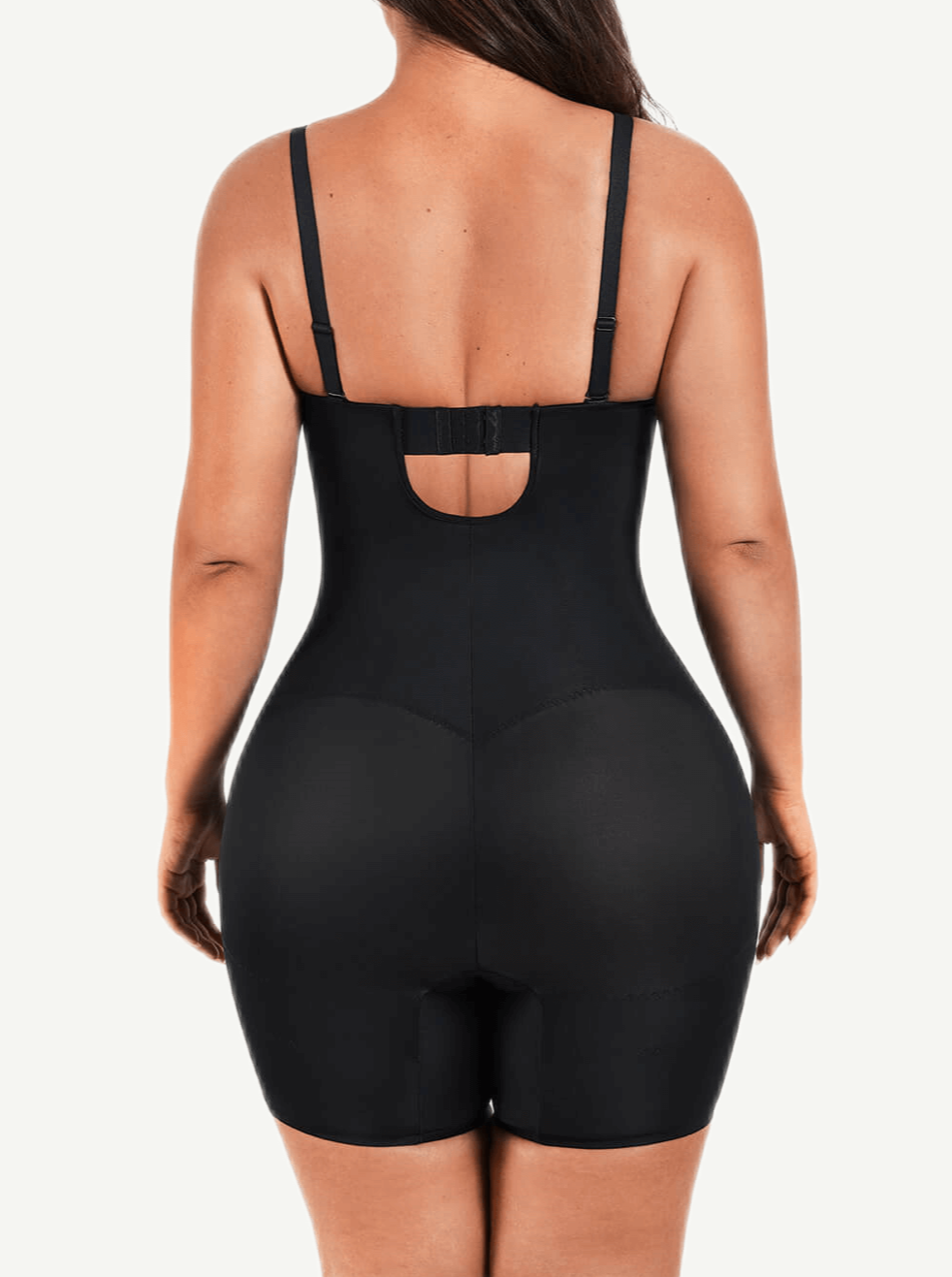 Underwire Push-Up Shaping Bodysuit