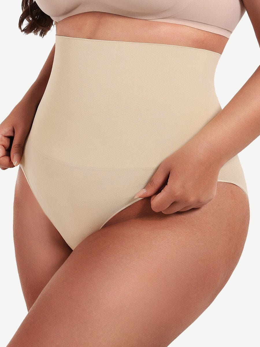 Second-Skin Sculpting Panty