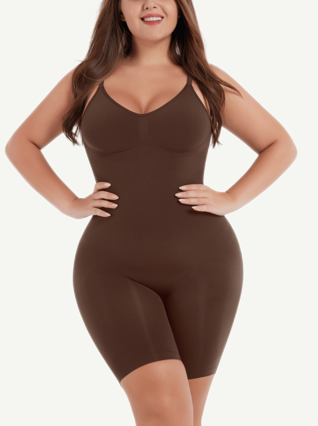 Open-Back Boxer Bodysuit