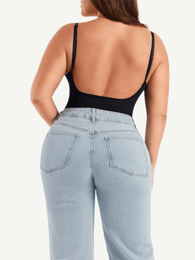 Underwire Tummy Control Bodysuit