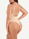Underwire Tummy Control Bodysuit