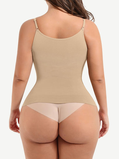 Wide Strap Shaping Cami