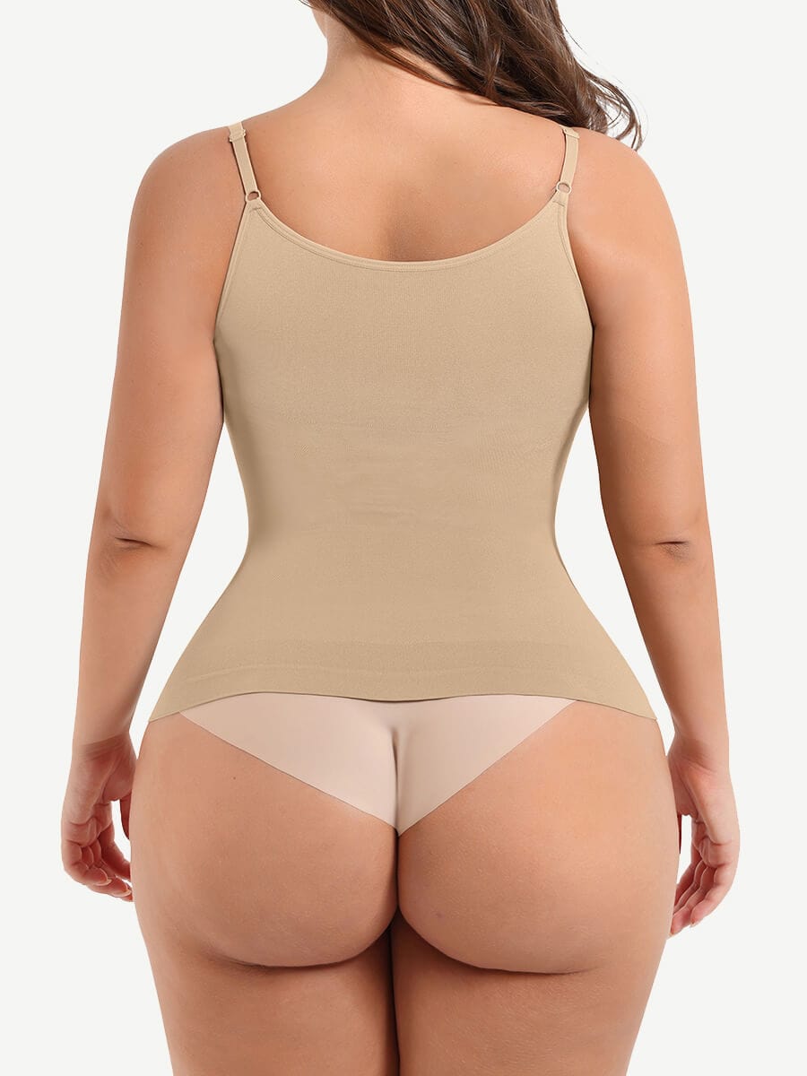 Wide Strap Shaping Cami