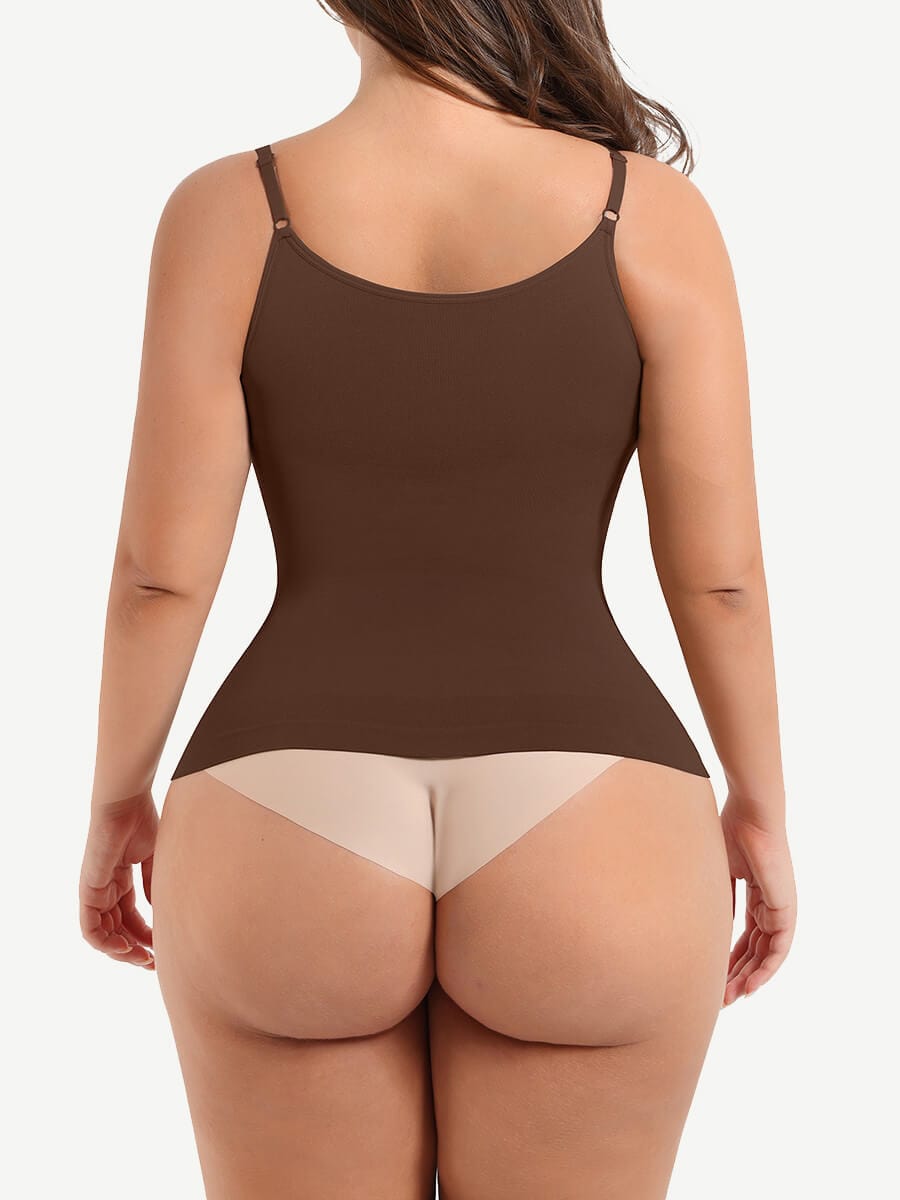 Wide Strap Shaping Cami
