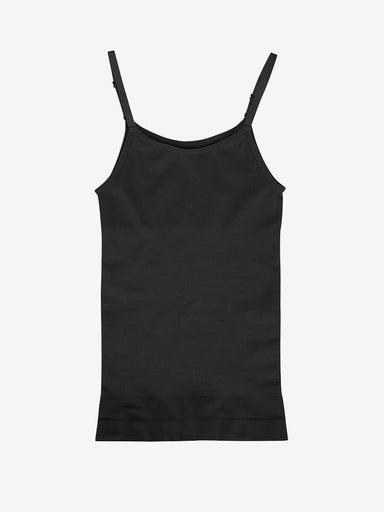 Wide Strap Shaping Cami