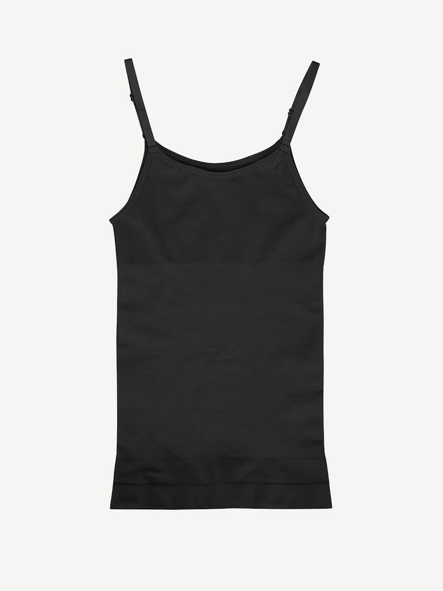 Wide Strap Shaping Cami