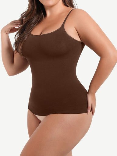 Wide Strap Shaping Cami