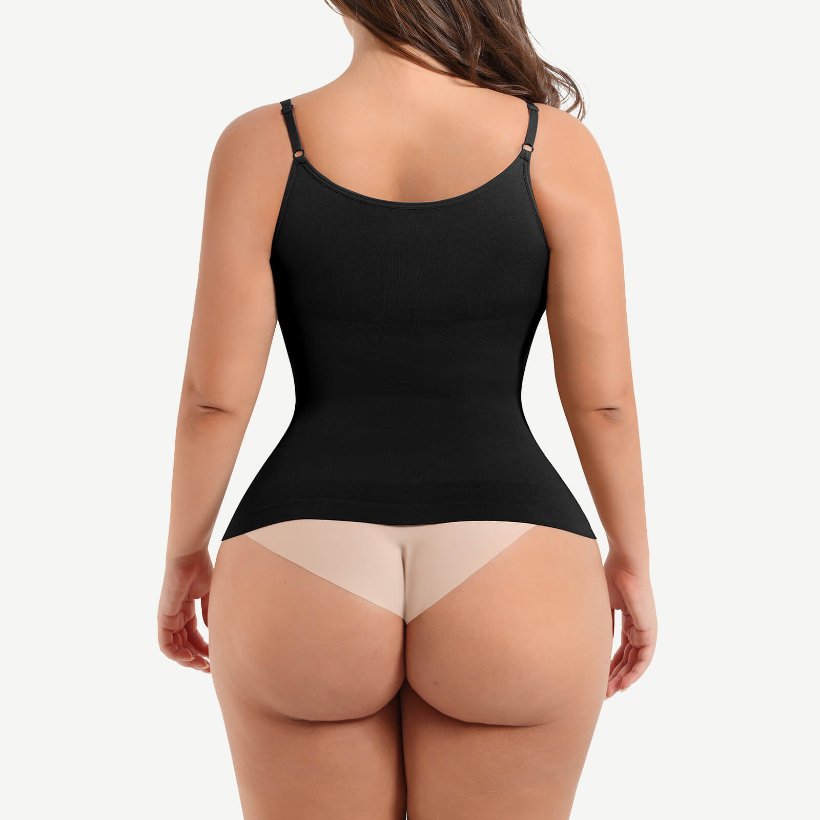 Wide Strap Shaping Cami