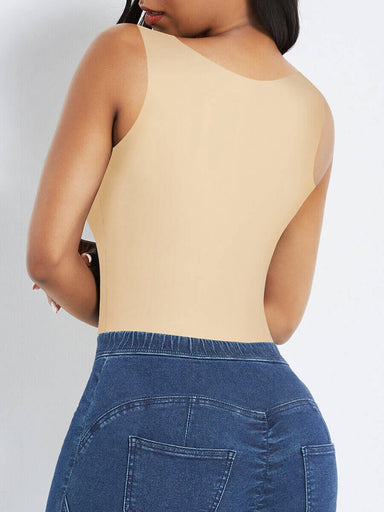 4-in-1 Air Slim Tank Bodysuit
