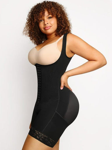 6-Bone Firm Compression Bodysuit