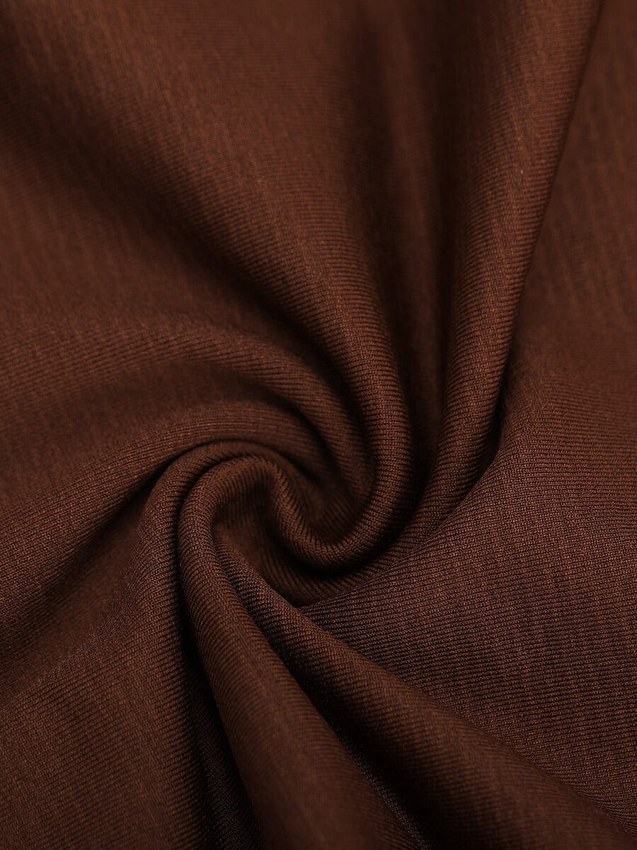 Seamless Shaping Maxi Dress