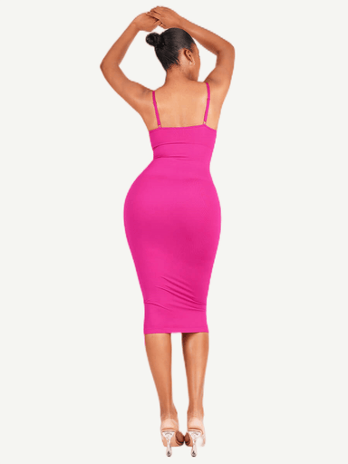 Seamless Shaping Maxi Dress