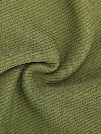 Ribbed Seamless Sculpt Jumpsuit