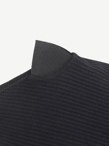 Ribbed Seamless Sculpt Jumpsuit