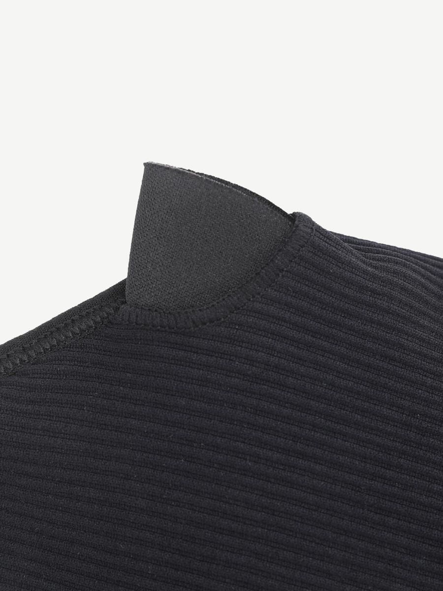 Ribbed Seamless Sculpt Jumpsuit