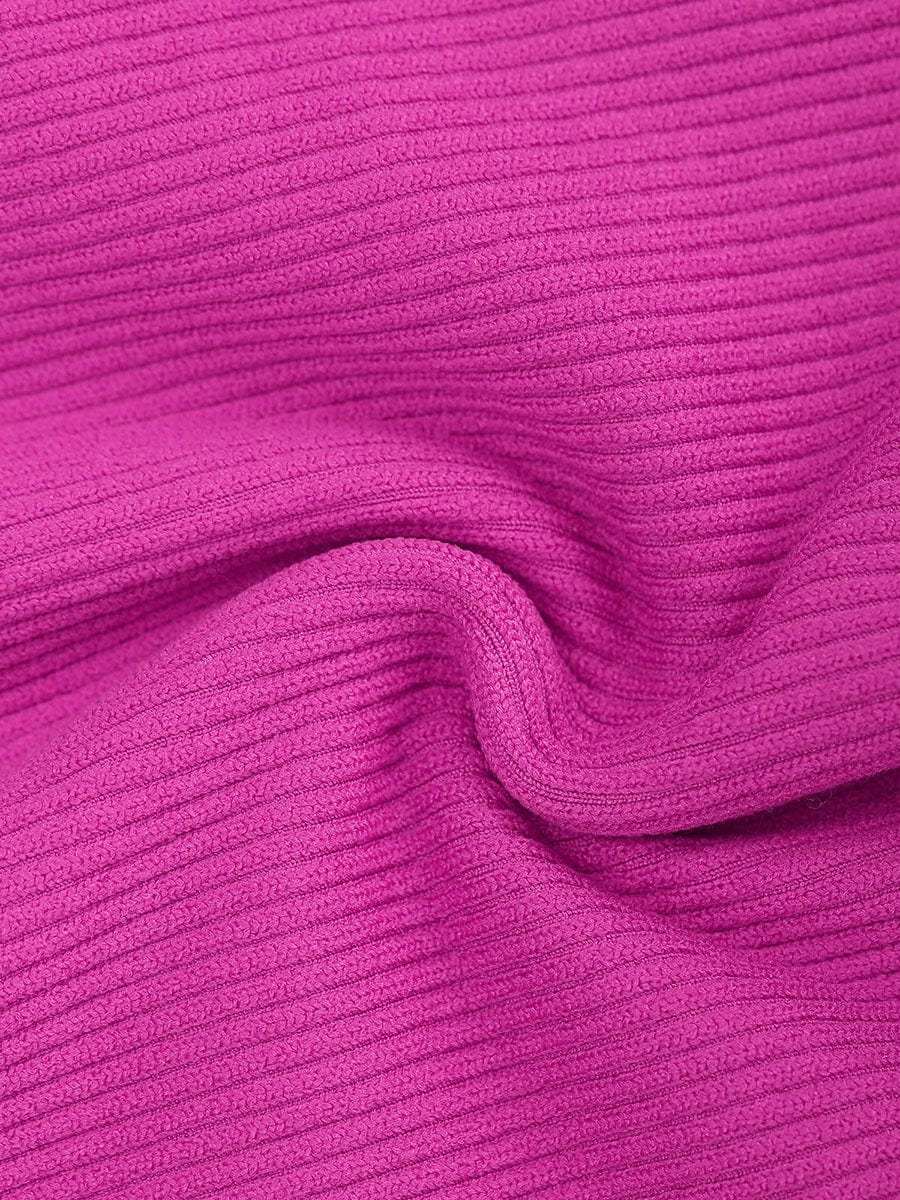 Halter Neck Shaping Dress