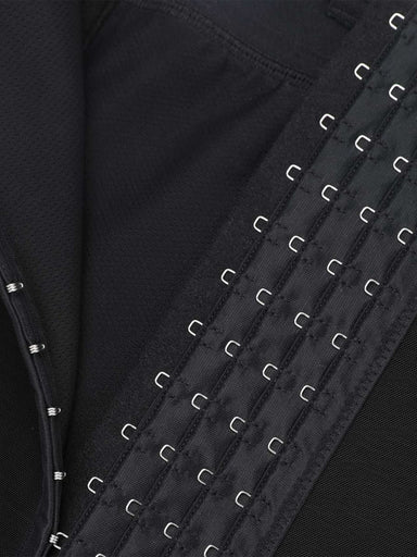 Adjustable Hook Full Body Shaper