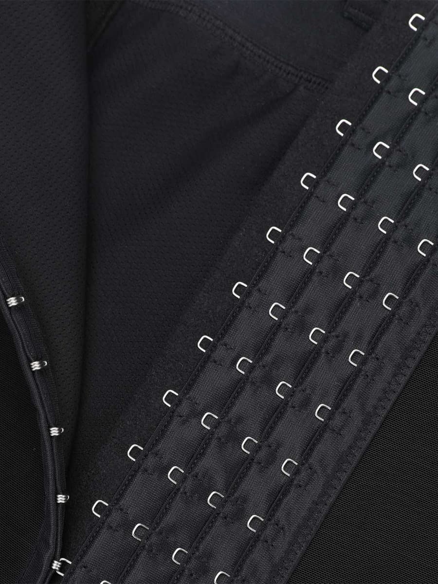Adjustable Hook Full Body Shaper