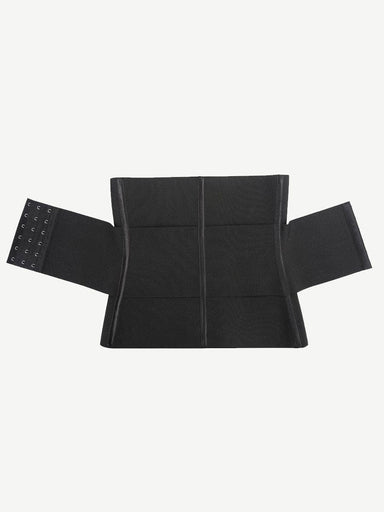Three-Piece Segmented Latex Wrap