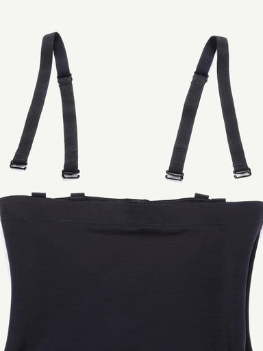 Mesh Patchwork Butt Lifting Shaper