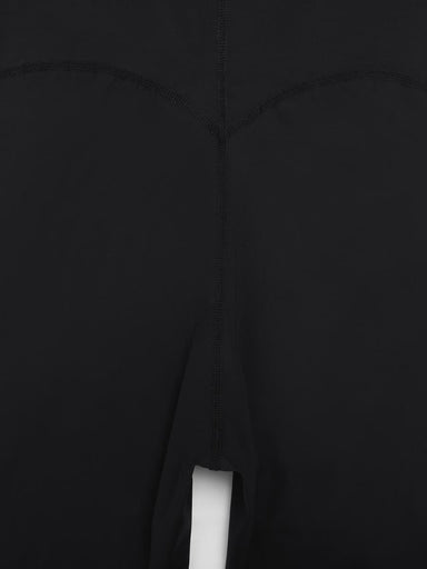Zip-Front Sauna Sweat Jumpsuit