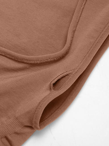 Square Neck Shaping Romper