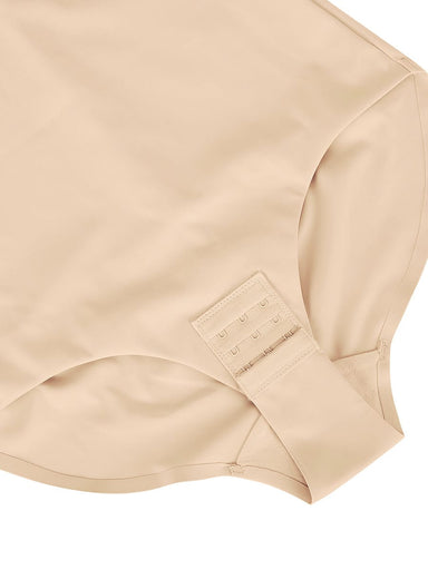 Underwire Cupped Shaping Bodysuit