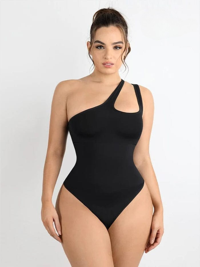 One Shoulder Bodysuit