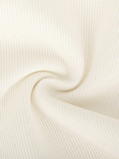 Square Neck Short Sleeve Bodysuit