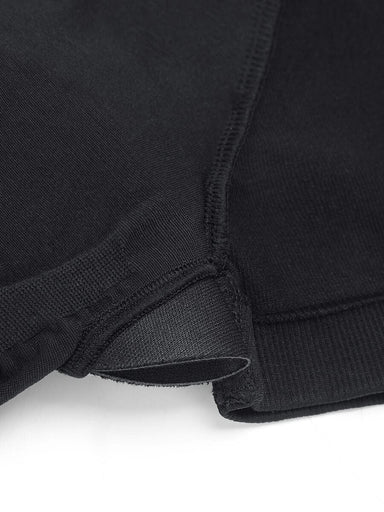 Square Neck Short Sleeve Bodysuit