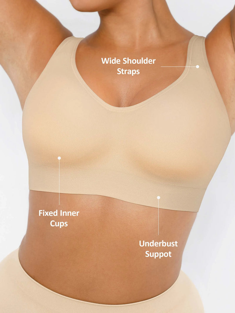 SoftContour Bra