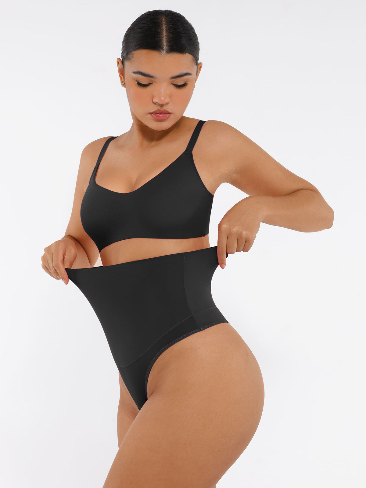 Anti Cameltoe Shaping Thong | 3 Pack