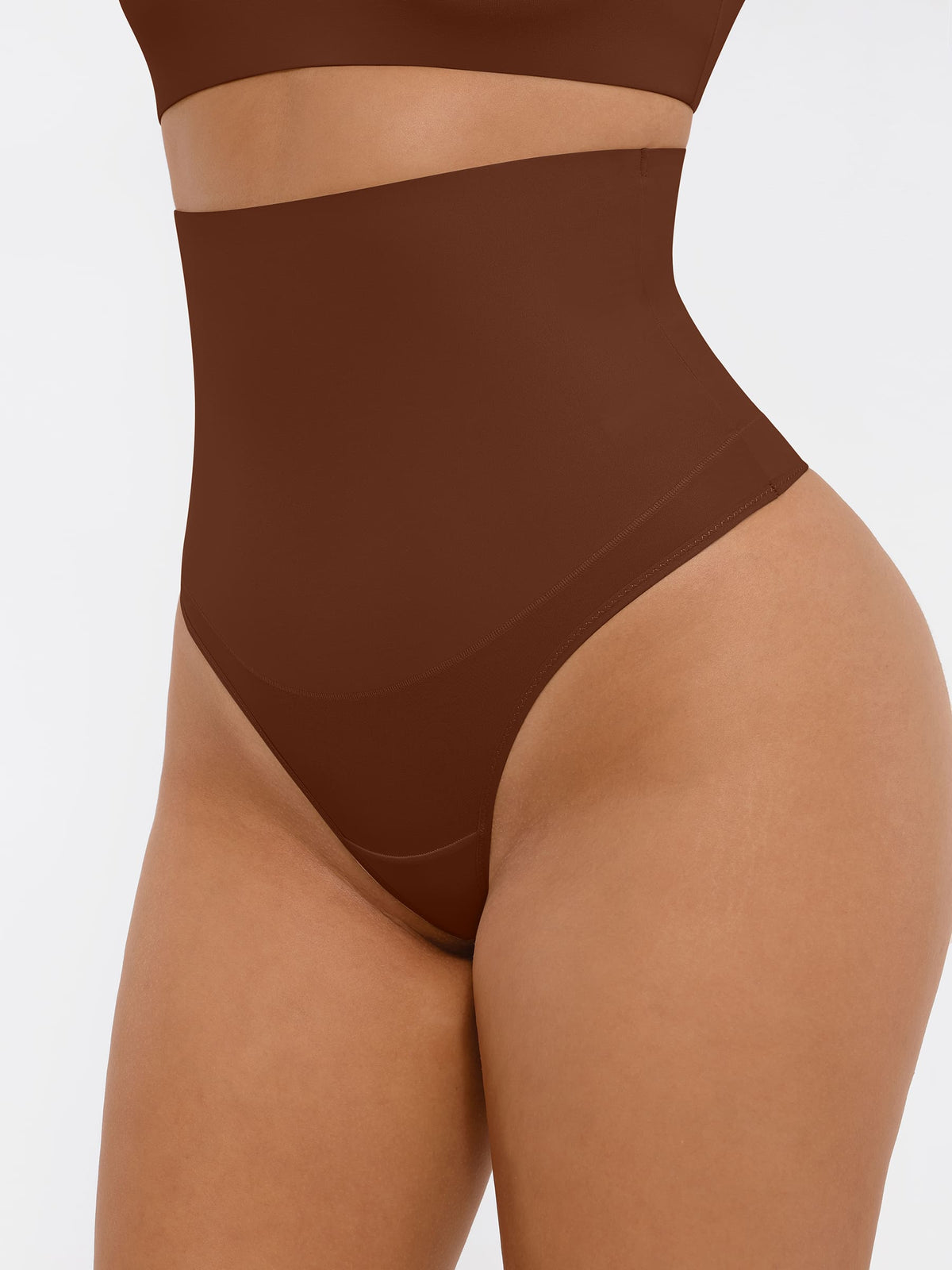 Anti Cameltoe Shaping Thong | 3 Pack