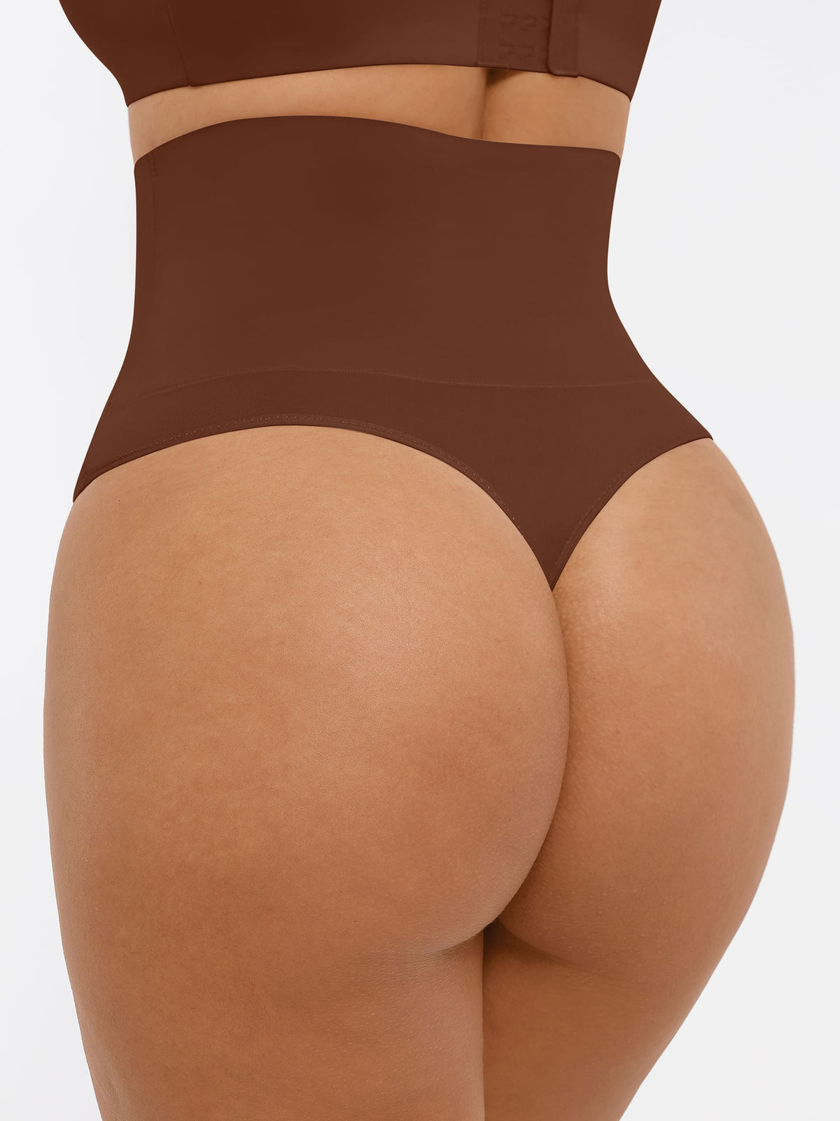 Anti Cameltoe Shaping Thong | 3 Pack
