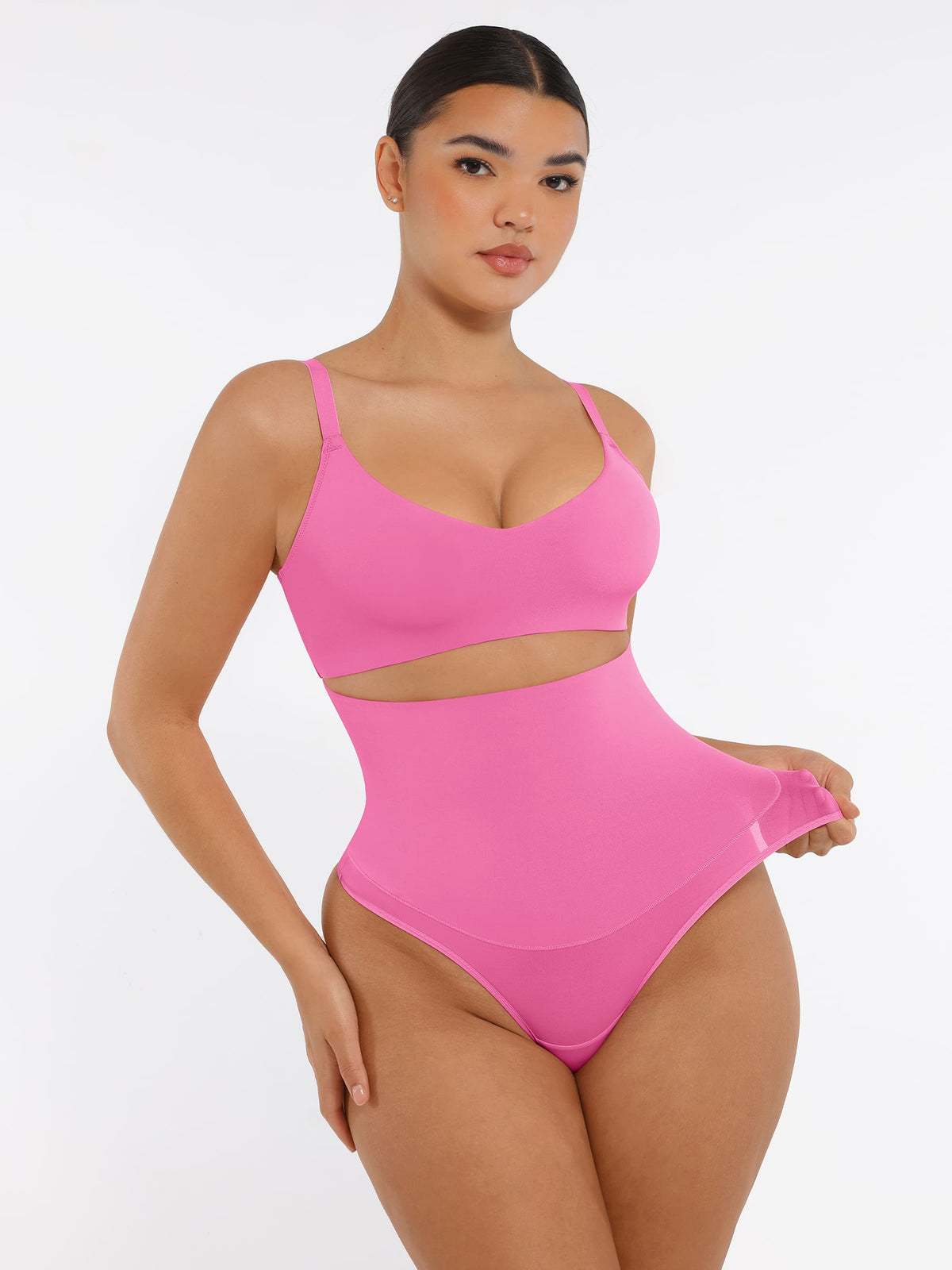 Anti Cameltoe Shaping Thong | 3 Pack