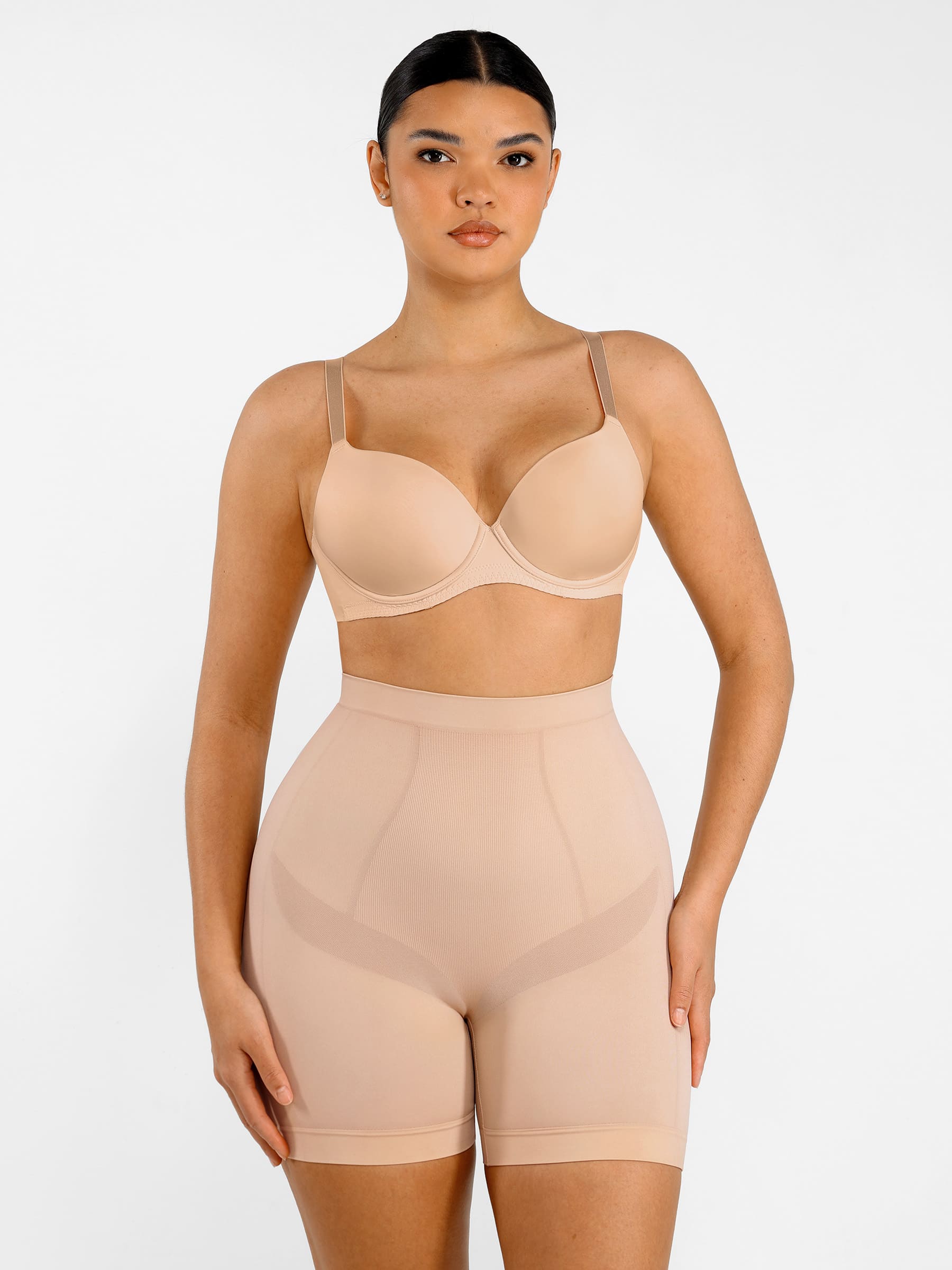 Tummy Control Shorts