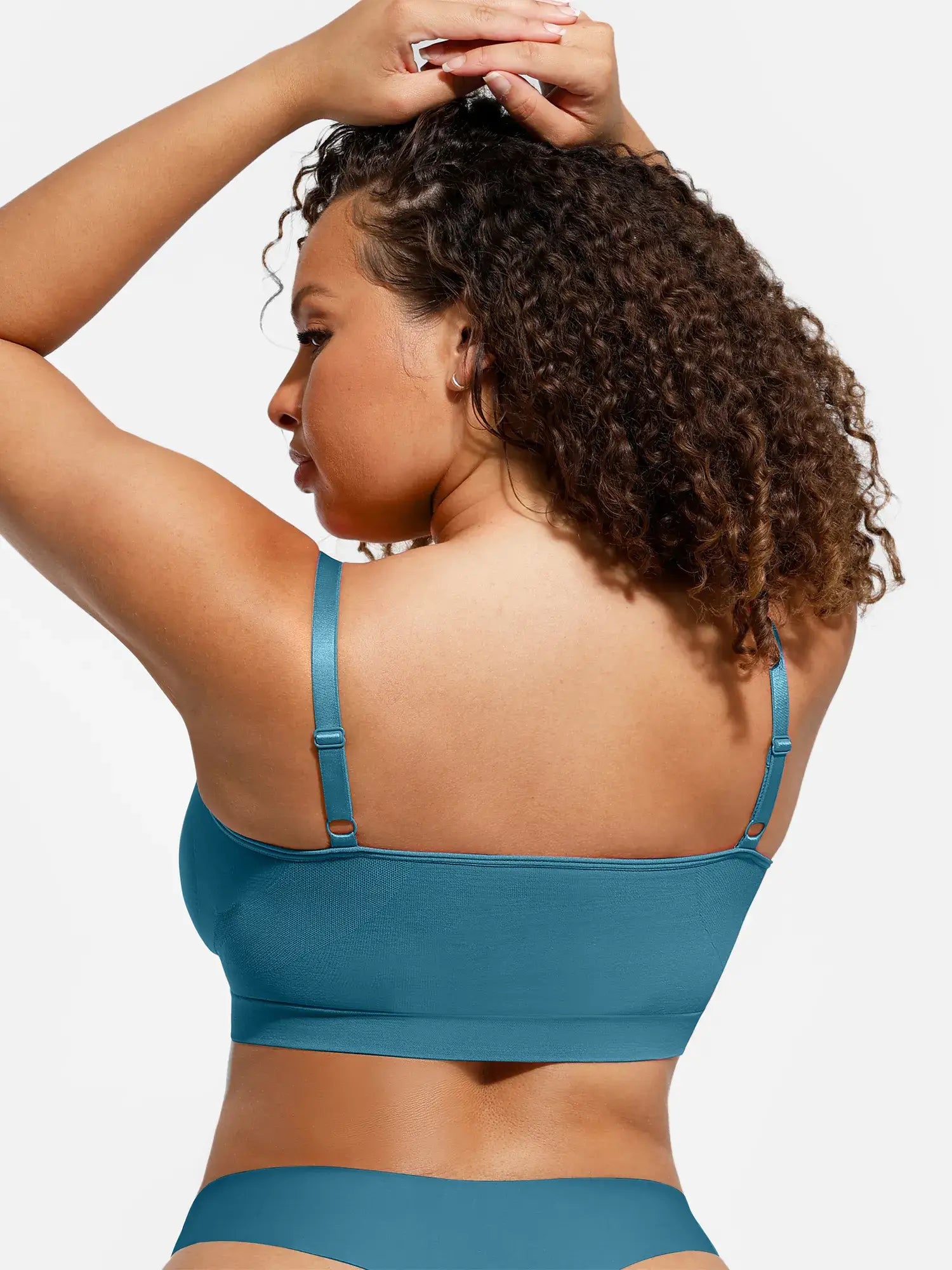 Seamless Built-in Cups Everyday Bra