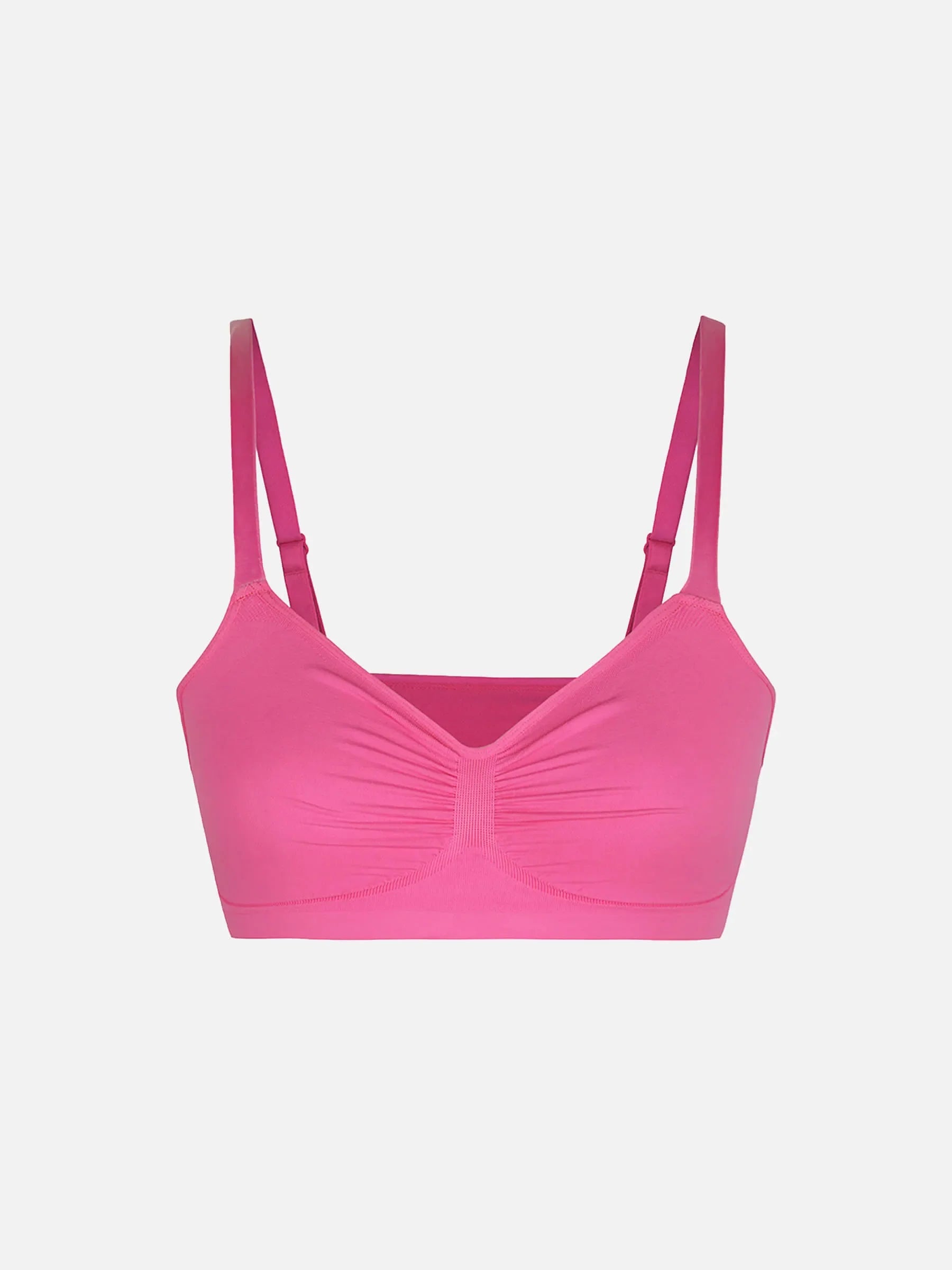 Seamless Built-in Cups Everyday Bra