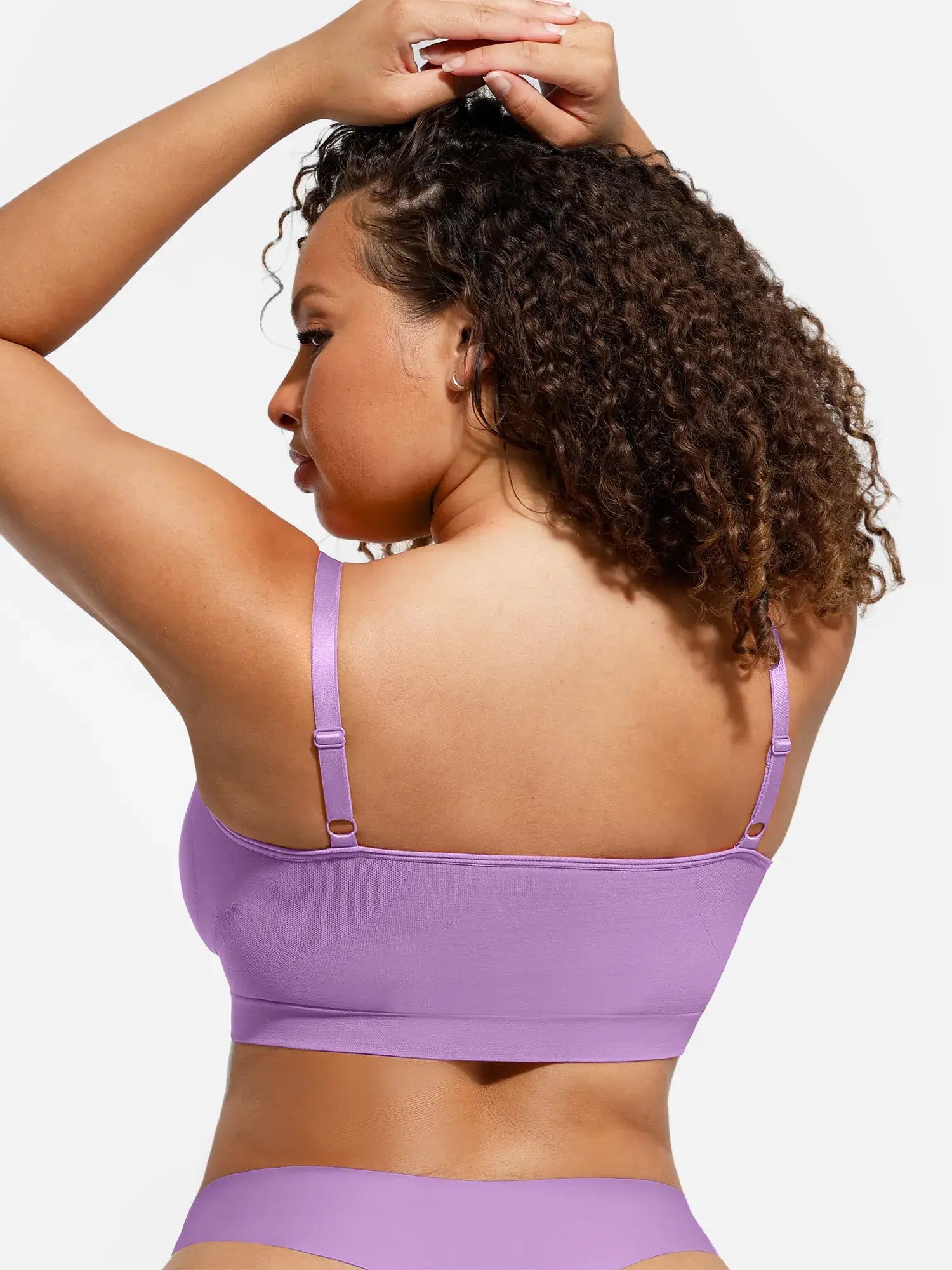 Seamless Built-in Cups Everyday Bra